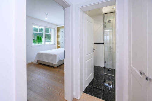 Kleines Duschbad - 
