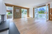 Blick auf die Waxensteine - 