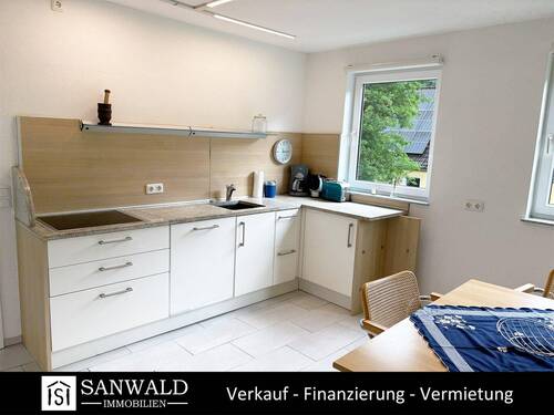 Bild 1 - Pauschalmiete: 800?€ - Vollmöblierte 1,5 Zimmer in Hagen