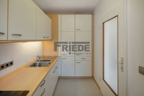 Küche - 2 Zimmer Etagenwohnung in Hamburg