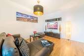 Wohnen - 3 Zimmer Etagenwohnung in Frankfurt am Main