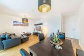 Wohnen - Etagenwohnung mit 85,00 m² in Frankfurt am Main zur Miete