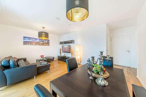Wohnen - Etagenwohnung mit 85,00 m² in Frankfurt am Main zur Miete