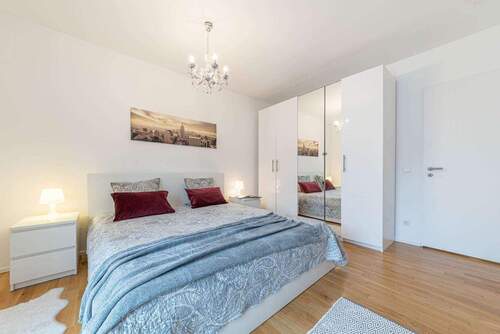Schlafzimmer - 
