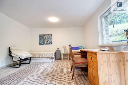 Ruhiges Wohnen in Einliegerwohnung - 