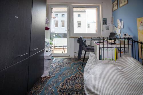 zweites Kinderzimmer - 