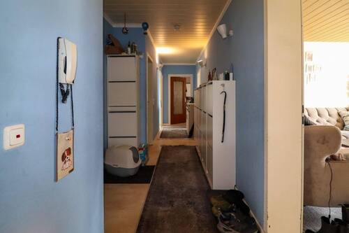 Flur - 4 Zimmer Etagenwohnung zum Kaufen in Mönchengladbach