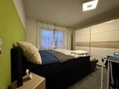 Schlafzimmer 1 - 3 Zimmer Etagenwohnung in Crailsheim