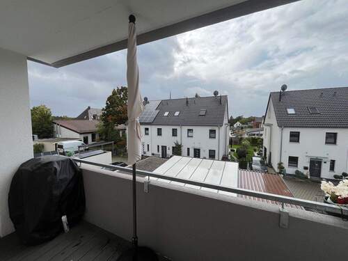 Balkon - Etagenwohnung mit 80,30 m&sup2; in Fürth zum Kaufen