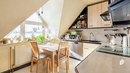 Küche 1 - 3 Zimmer Etagenwohnung zum Kaufen in Sarstedt