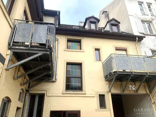 Balkone 2002 - Mehrfamilienhaus, Wohnhaus mit 396,00 m&sup2; in Karlsruhe zum Kaufen