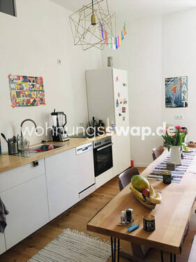 Bild 2 - 2 Zimmer Etagenwohnung zur Miete in Berlin