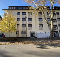 Erdgeschosswohnung in Düsseldorf-Wersten mit Tiefgaragenstellplatz & Garten mit Spielplatz