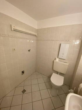 Platz für Waschmaschine - 