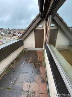Dachtrrasse_1 - Etagenwohnung mit 75,00 m&sup2; in Schömberg zum Kaufen