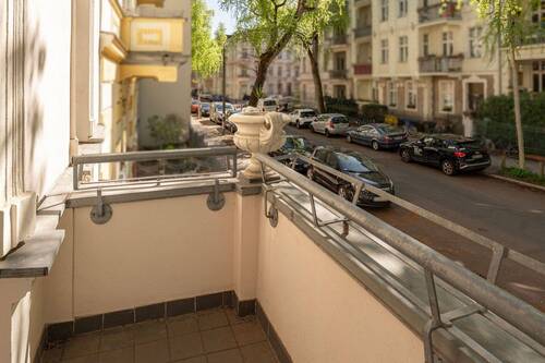 Balkon - 