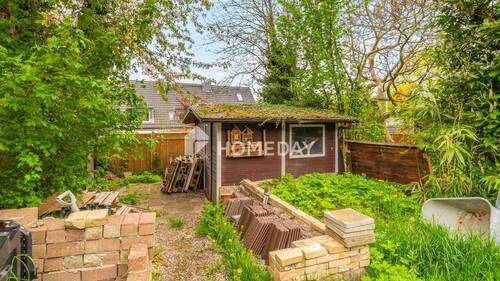 Gartenhaus - 
