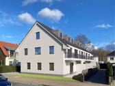 Vorderansicht Straße - 2 Zimmer Etagenwohnung in Oldenburg