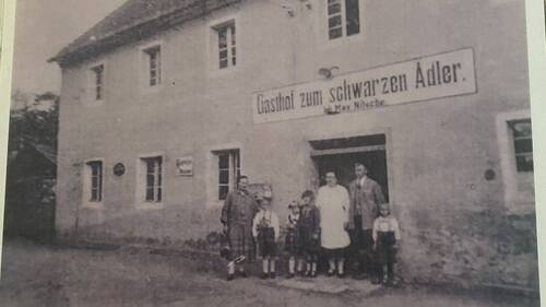 Reise durch die Zeit I - 