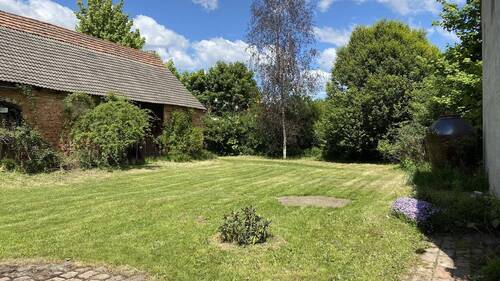 Hofbereich - 
