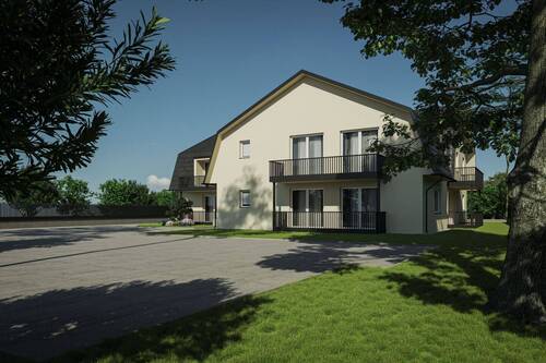 002. Ellerbeker Weg 38 - 40, 24147 Kiel Render V3. - 2 Zimmer Etagenwohnung zum Kaufen in Kiel