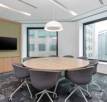 Privater Büroraum für 4 Personen in Regus Uhlandstraße - Darmstadt Eberstadt