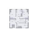 Grundriss Obergeschoss - 