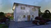 Ansicht Eingang - Einfamilienhaus mit 188,00 m² in Zweibrücken zum Kaufen