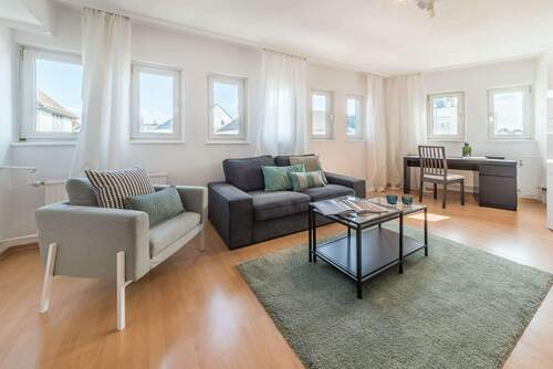 Wohnen - Möblierte Wohnung auf Zeit zu vermieten: