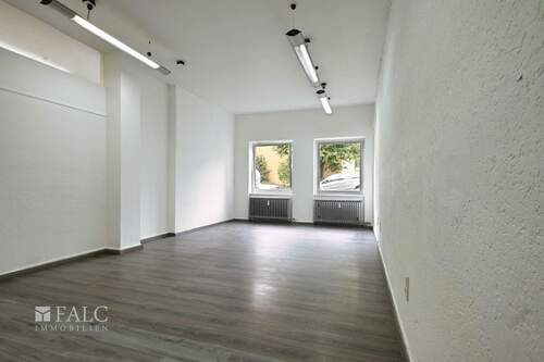 zweiter Raum nach vorne - Gewerbeobjekt (Büro, Produktion, Verkauf) in Leverkusen zur Miete