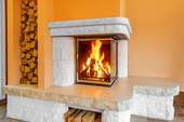 Kamin - 