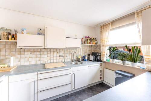 Einbauküche - 4 Zimmer Reihenmittelhaus in Krefeld