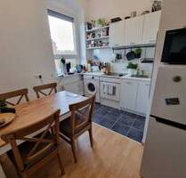 NEU SANIERTE - 2 ZIMMER-WOHNUNG - NEUE KÜCHE - MÖBLIERT - ÜBER DEN DÄCHERN VON HERNE