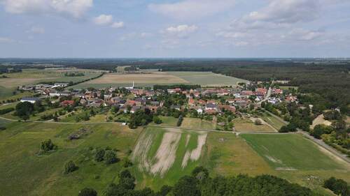 DJI_0454.JPG - 9 Zimmer Bauernhaus, Landhaus zum Kaufen in Kalbe (Milde)