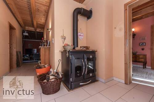 Beistellkamin Küche - 