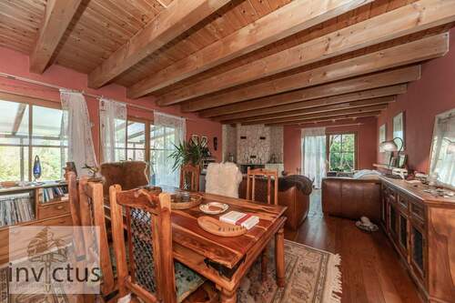 Wohn-/Ess-/Kaminzimme - 