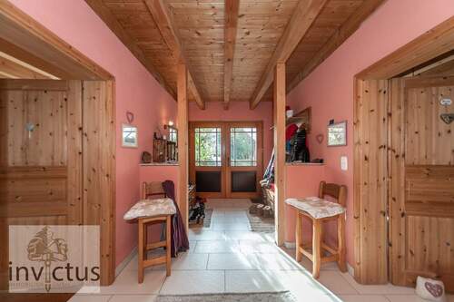 Eingangsbereich innen - 