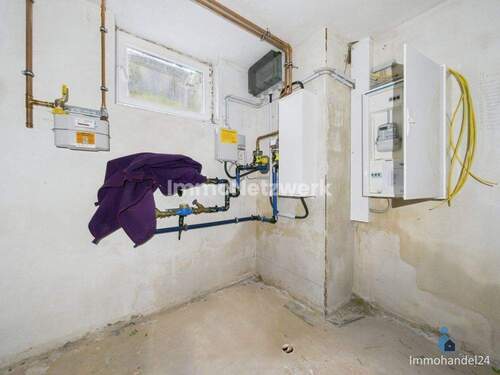 Keller / Anschlussraum - 