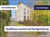 Hausfront - NEU***vollunterkellertes EFH mit Stellplatz wartet auf Fertigstellung***TOPLAGE