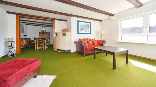 Wohnbereich - 6 Zimmer Einfamilienhaus zum Kaufen in Niefern-Öschelbronn / Öschelbronn