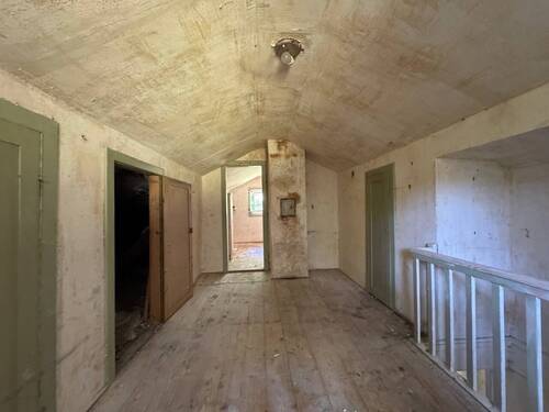 Obergeschoss - teilweise ausgebaut - 