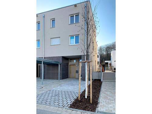 Außenansicht Reihenhaus 5 - 