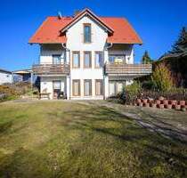 Familienidylle mit Fluchtoption im Souterrain. - Aschersleben