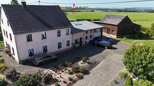 Bild 4 - Einfamilienhaus mit 251,00 m&sup2; in Jucken zum Kaufen