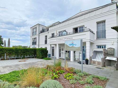 Bild 1 - Modernes Apartment mit Sonnenterrasse im exklusiven Seebad Heiligendamm