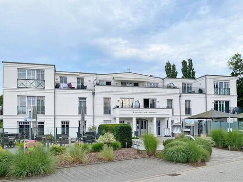 Bild 2 - 2 Zimmer Etagenwohnung zum Kaufen in Seebad Heiligendamm