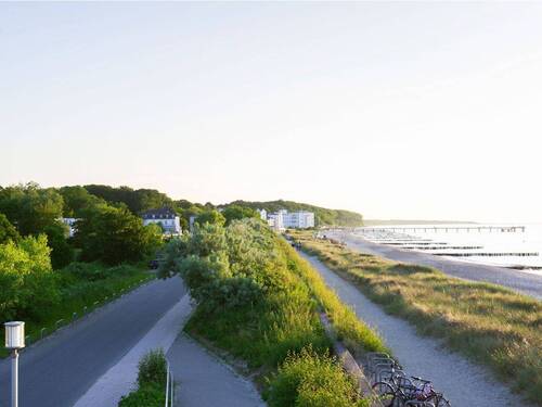 Bild 3 - 2 Zimmer Etagenwohnung in Seebad Heiligendamm