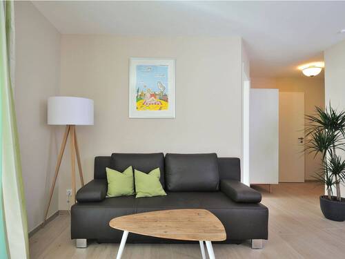 Zimmer 1 - Etagenwohnung mit 48,00 m&sup2; in Seebad Heiligendamm zum Kaufen