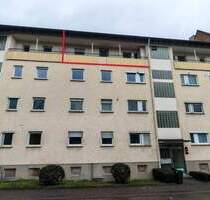 Hoch hinaus wohnen: Lichtdurchflutete Eigentumswohnung mit Panorama-Balkon in Pforzheim-Eutingen