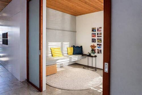 Büro mit Sitznische - 